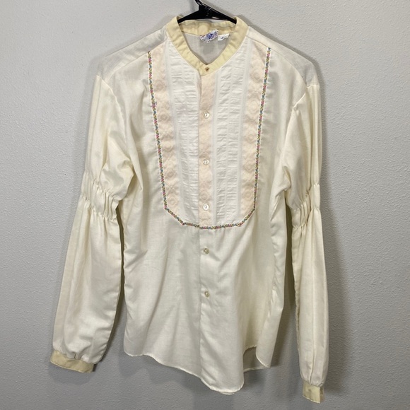 Funky & Groovy Threads western shirt Kennington vintage rare - Picture 1 of 9